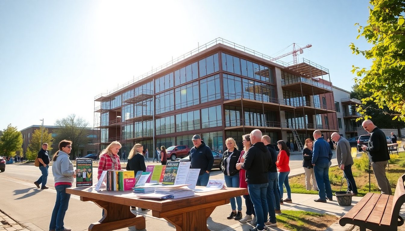 Support Berryville’s New Library: Donate Today to Furnish Our Future!