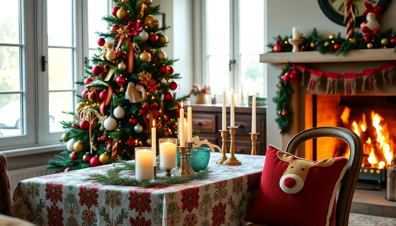 Toxic Holiday Decorating Habits to Avoid for a Stress-Free Season