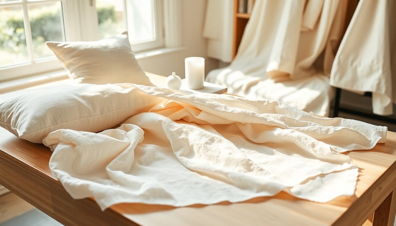 Transform Your Projects with Premium Linen Fabric