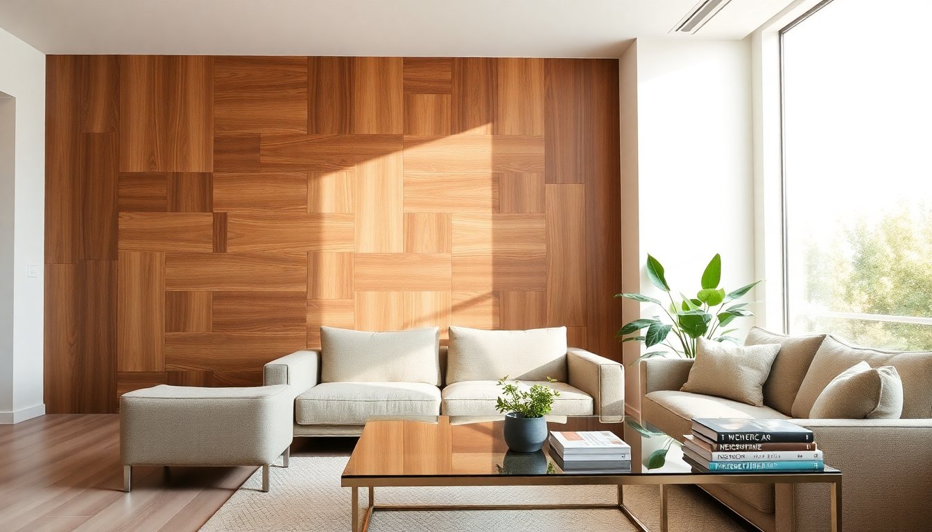 Transform Your Space: Innovative Wall Treatments to Enhance Interior Design