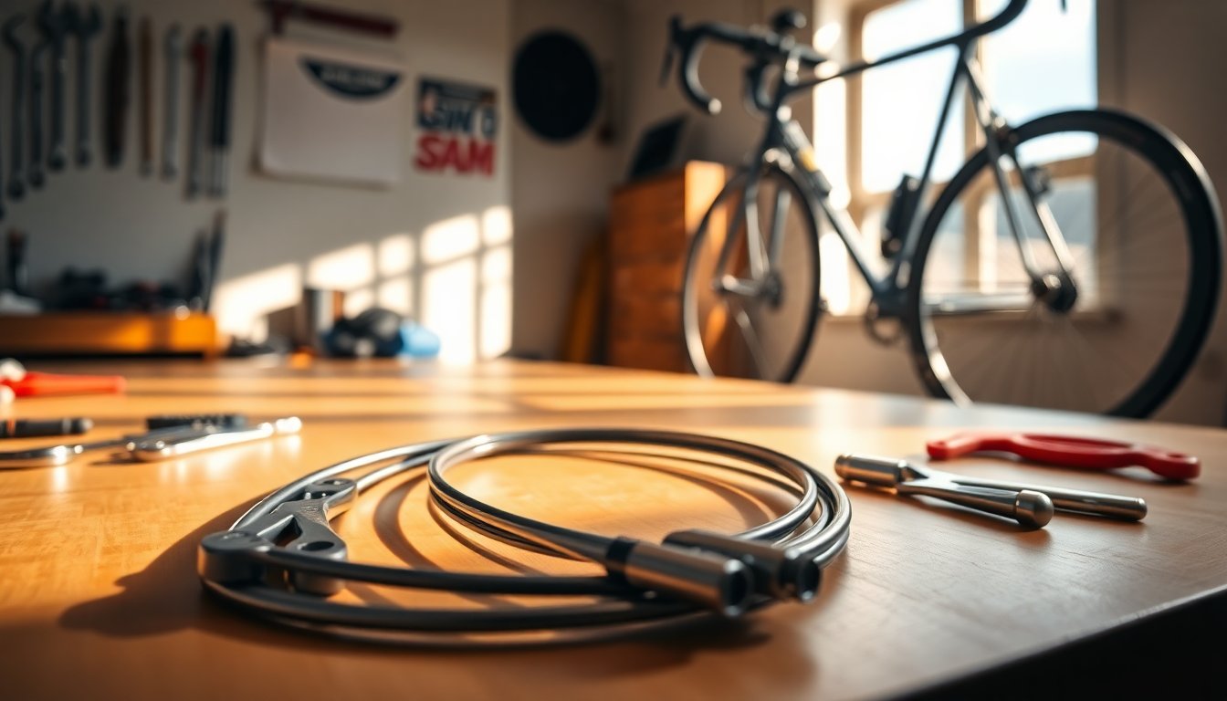 Ultimate Guide to SRAM SlickWire Shift Cable Kit: Features, Benefits, and Installation