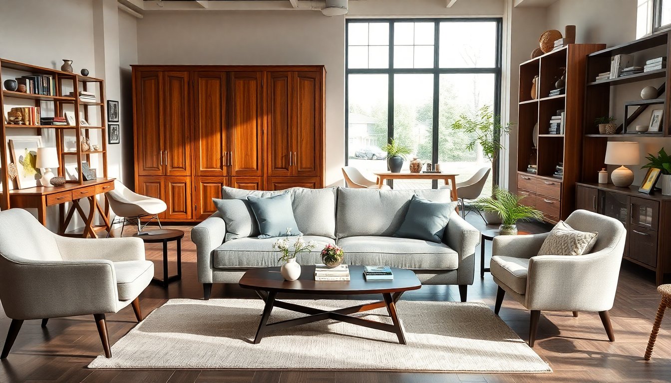 Uncover Outstanding Furniture and Unmatched Service at Furnish My Crib