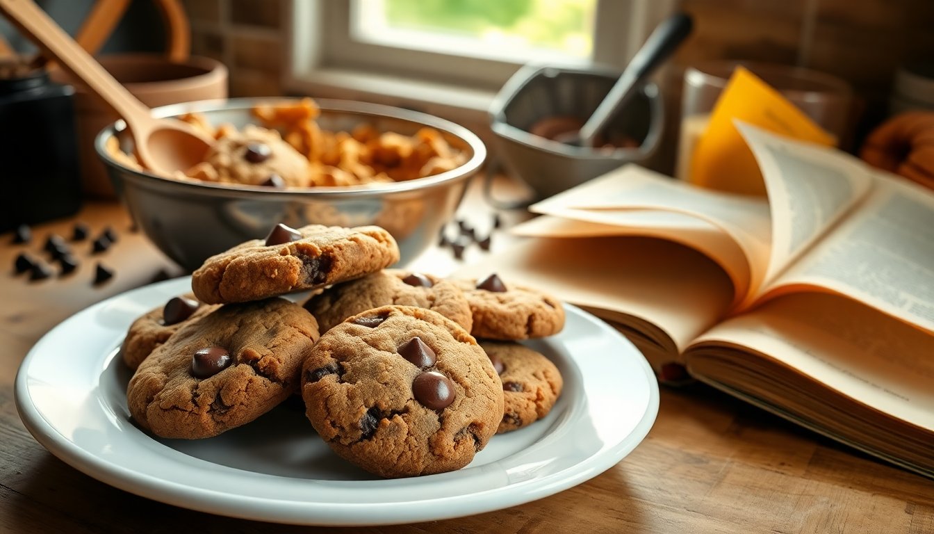 Uncover the Best-Selling Million-Dollar Chocolate Chip Cookie Recipe