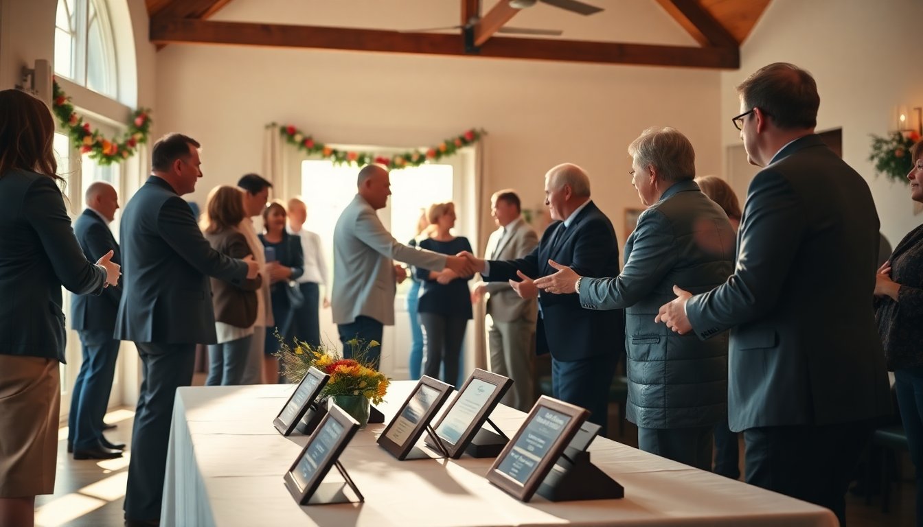 Celebrating Our Sponsors: Acknowledging Their Invaluable Support