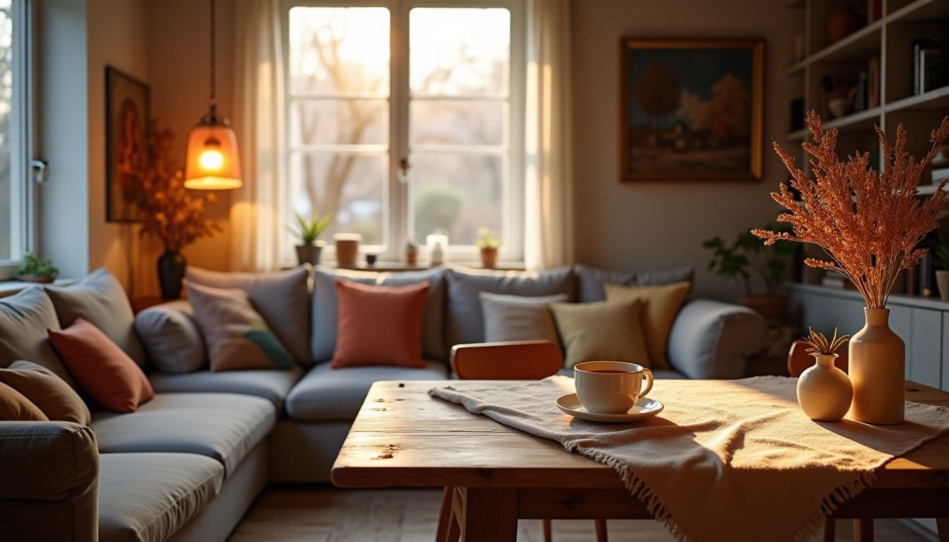 Cozy Winter Home Refresh: Transform Your Space with These Inspiring Ideas