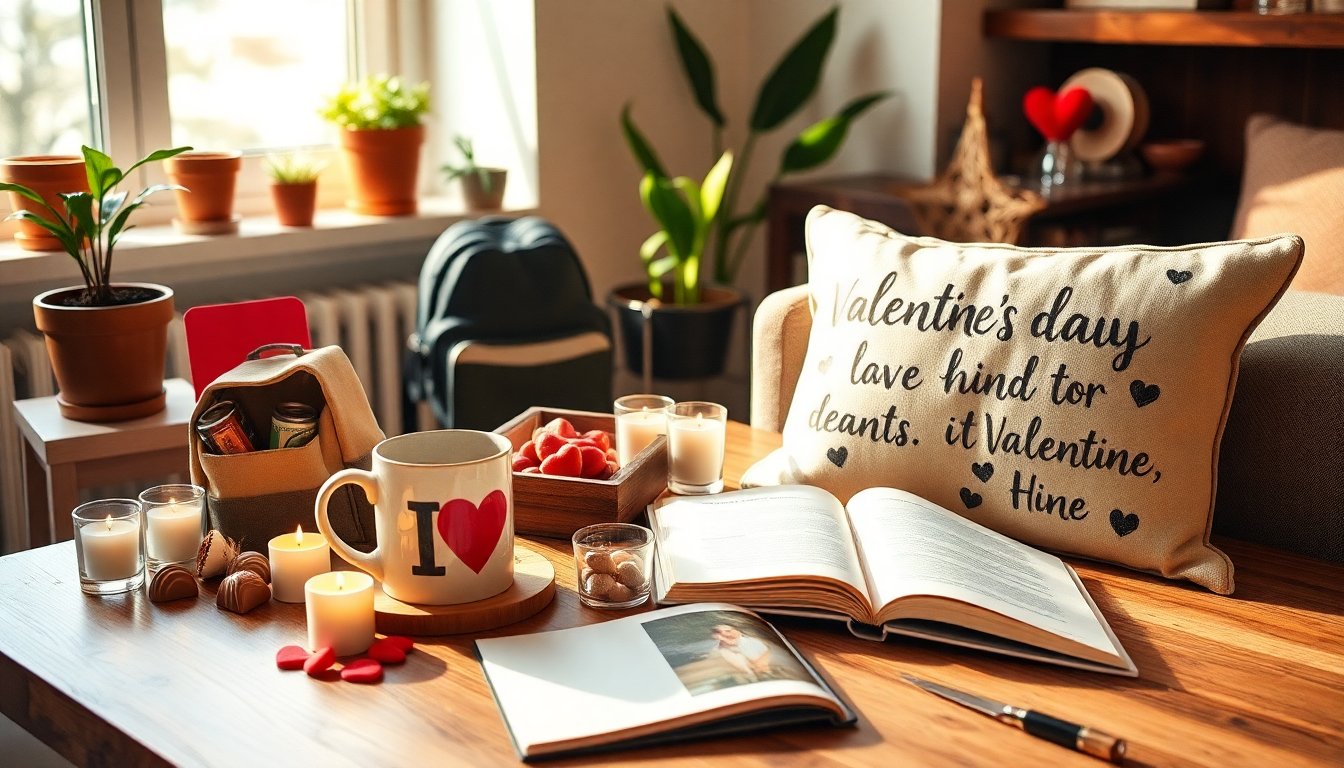 Creative Valentine’s Day Gift Ideas for Your Best Friend