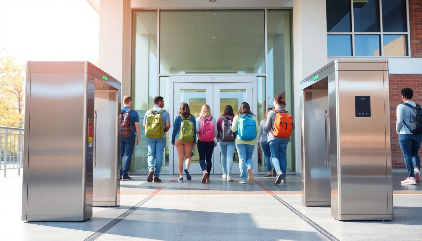 Debating School Safety: The Role of Metal Detectors in Protecting Students