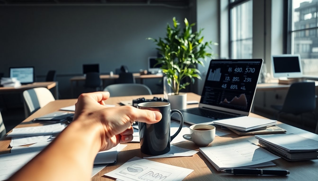 Debunking the work-life balance myth: what the stats really say