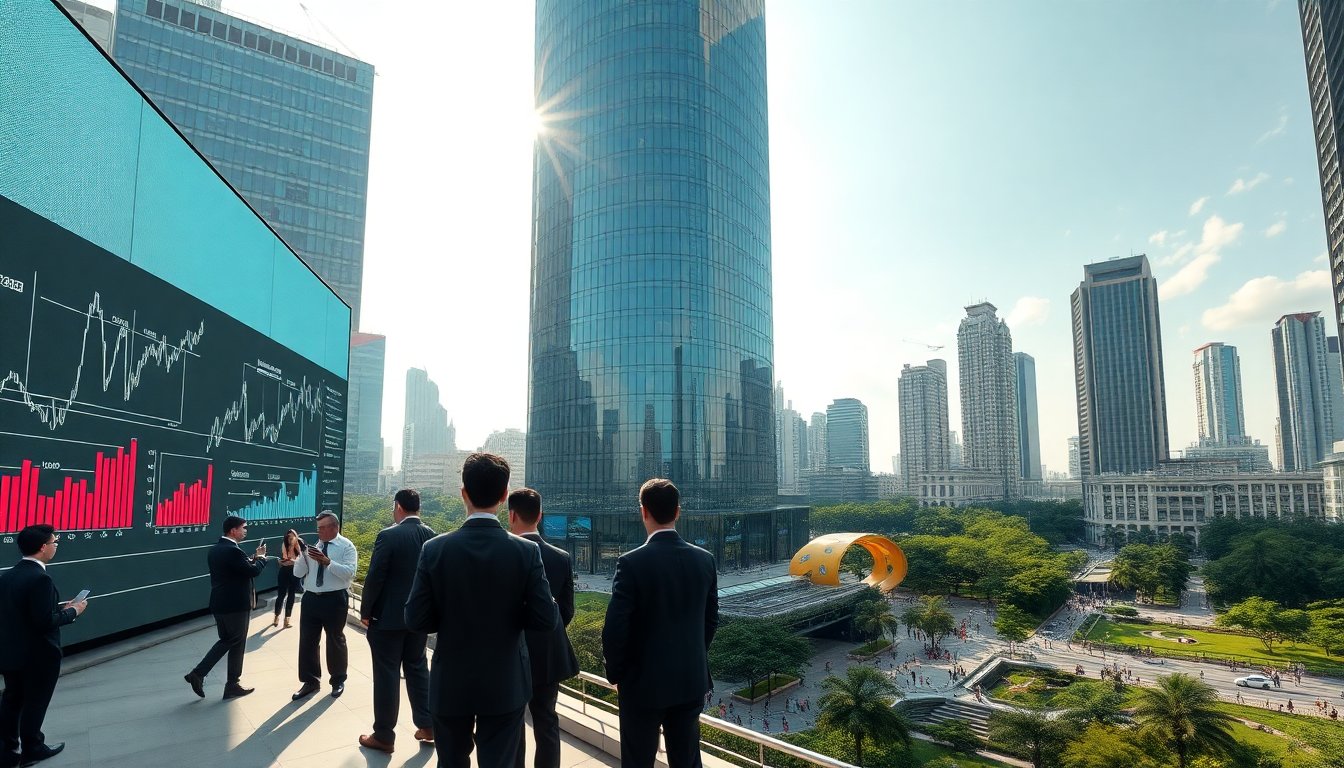 Economic trends to watch in 2026: a detailed analysis