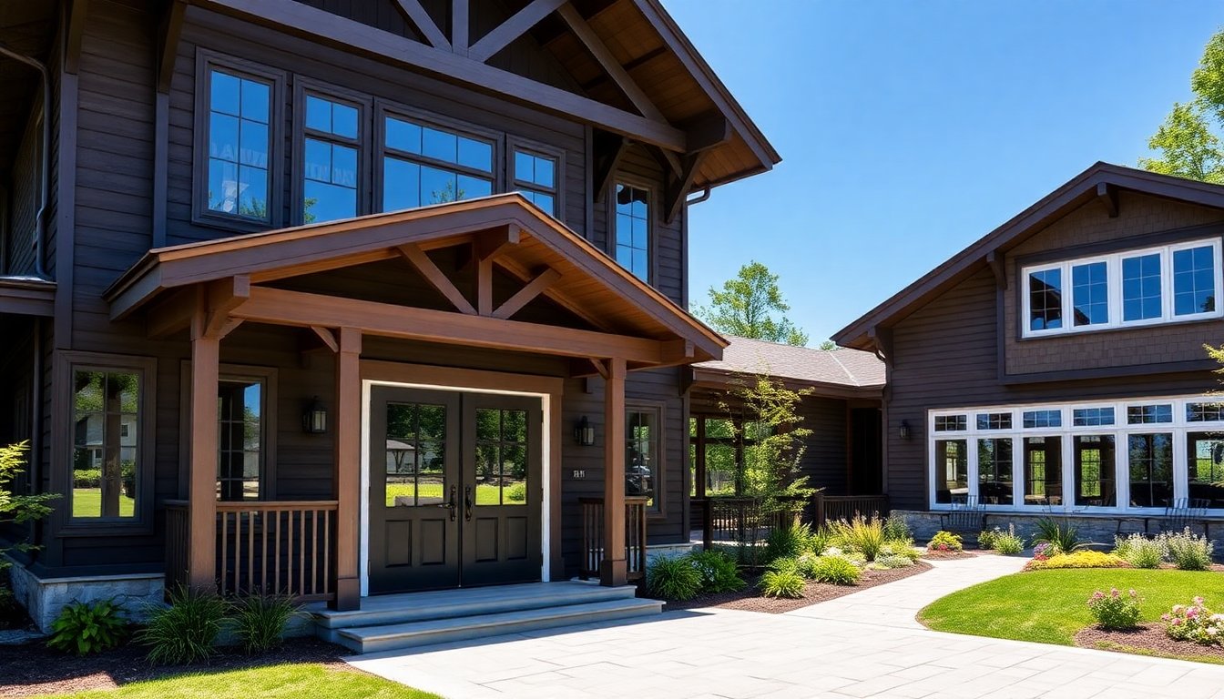 Explore the Unique Features of the 2018 Idea House Design
