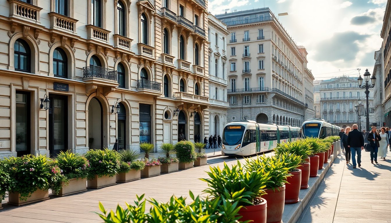 Exploring Milan’s luxury real estate market: investment insights for 2026