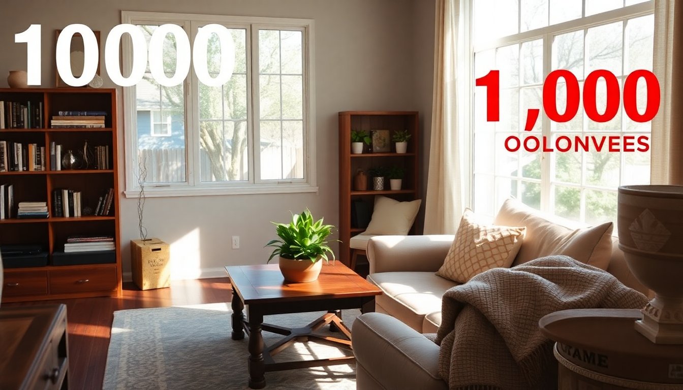 Furnish Hope Celebrates Milestone: Achieving 1,000 Homes for Families in Need