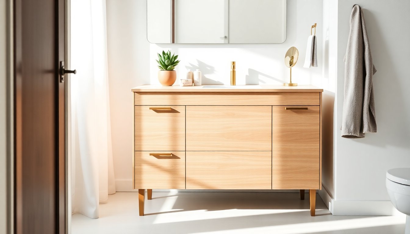 Transform Your Bathroom with These Creative Ikea Vanity Ideas