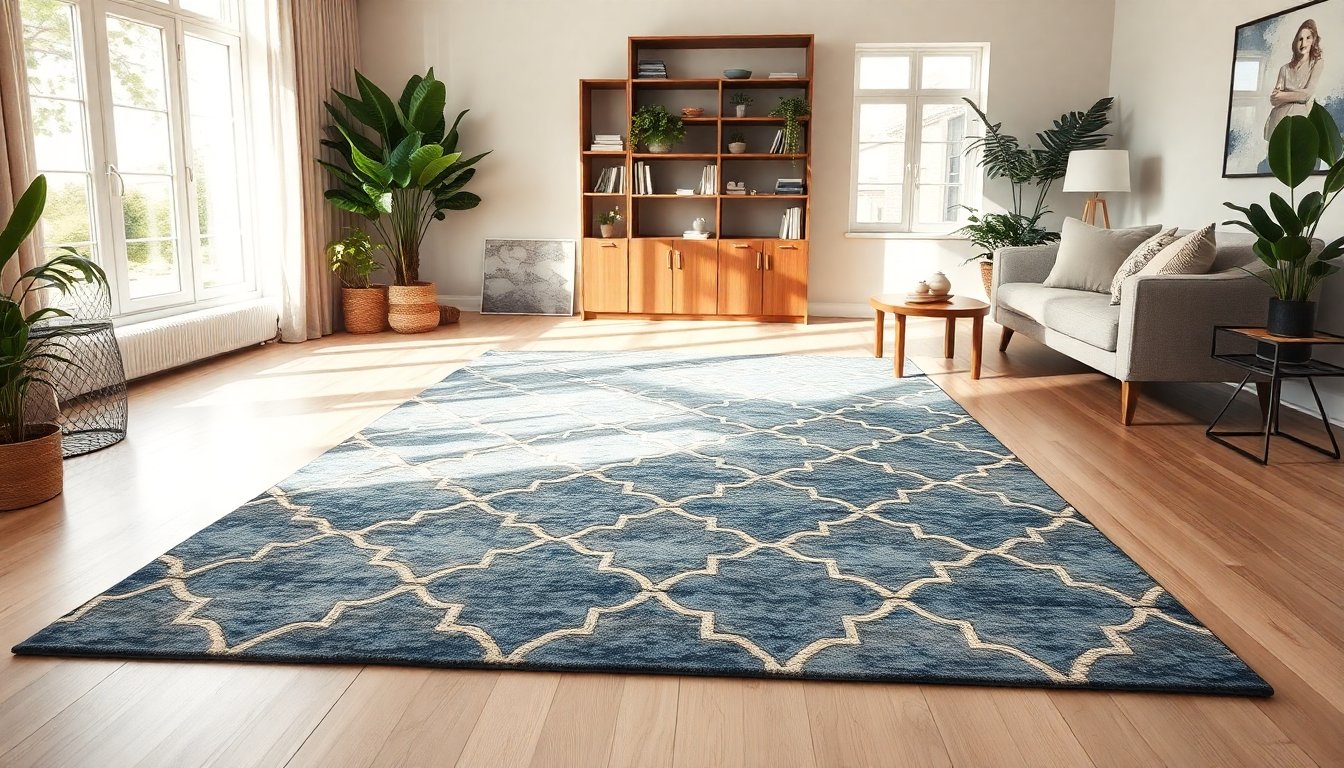 Ultimate Guide to Choosing the Perfect Area Rug: Essential Tips for Your Home