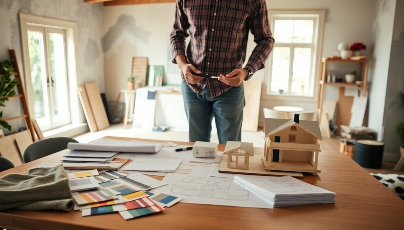 Ultimate Guide to Planning Your Home Project Successfully This Year