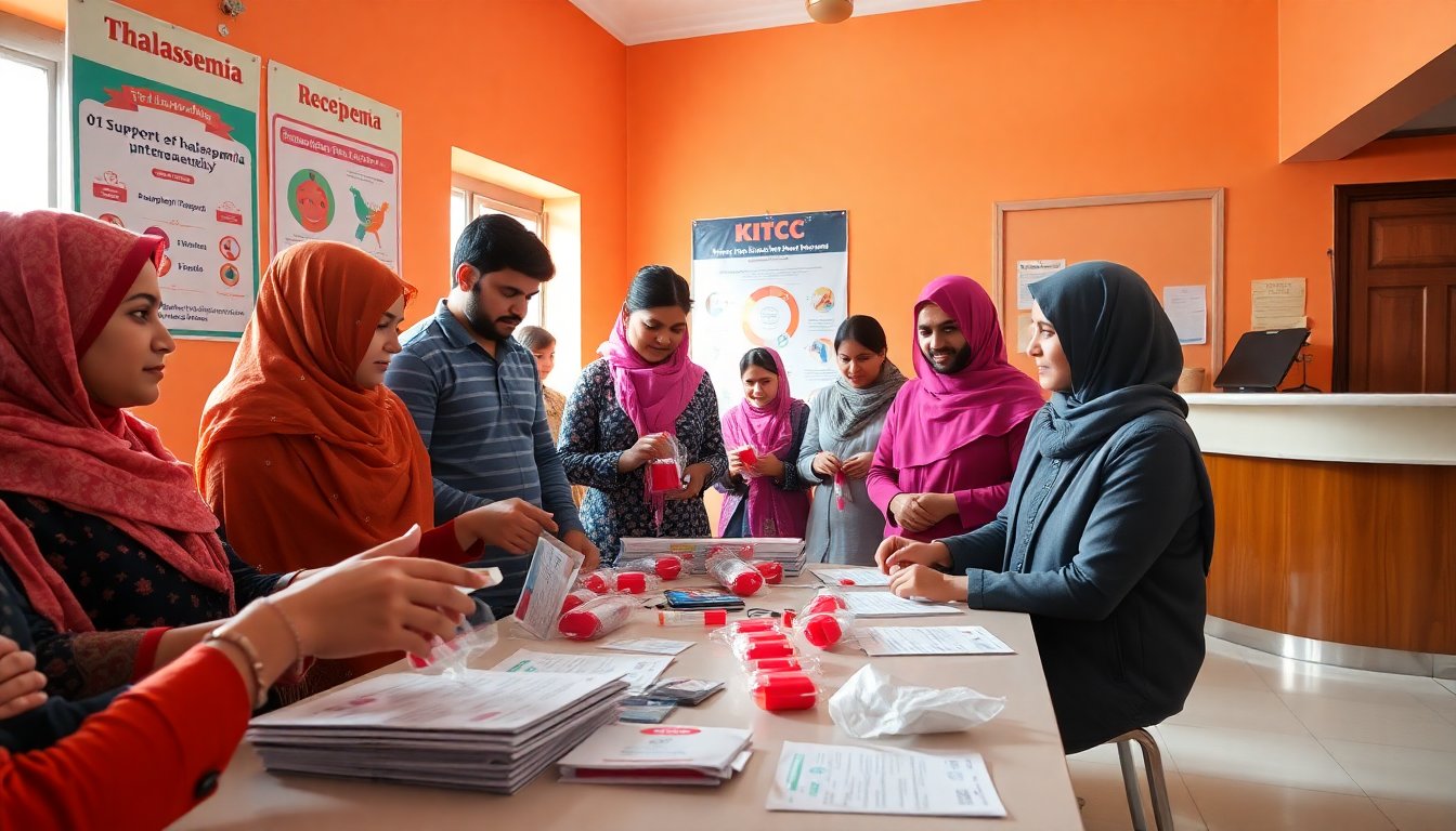 Ultimate Guide to Thalassemia Treatment and Support: Everything You Need to Know