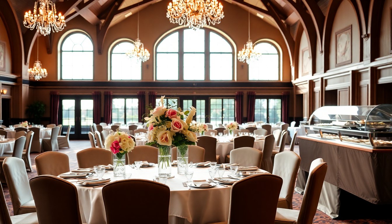 Unforgettable Banquet Experiences at Antonio’s: Elevate Your Events