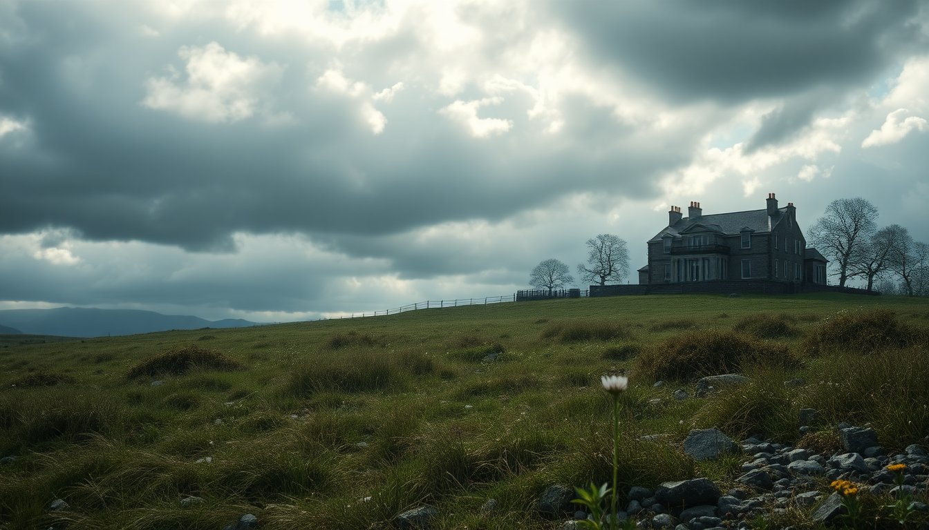 A deep dive into the set design and immersive experience of ‘Wuthering Heights’