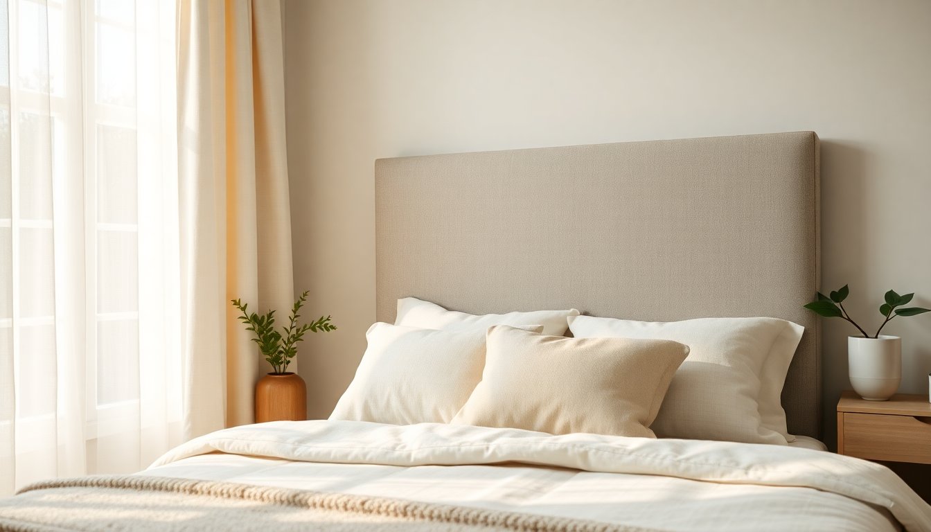 Affordable bedroom furniture ideas that feel luxurious