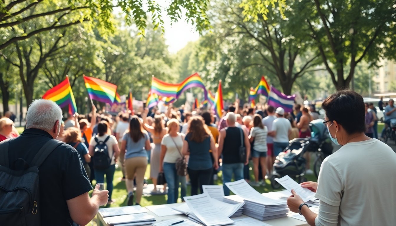 Empowering the LGBT Community for Health and Rights Advocacy in 2026