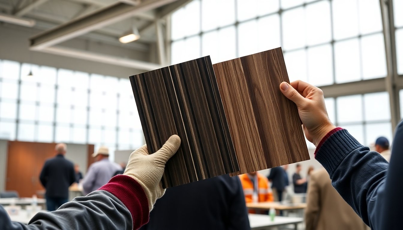Explore metal roofing options at Clark County Home Idea Fair 2026