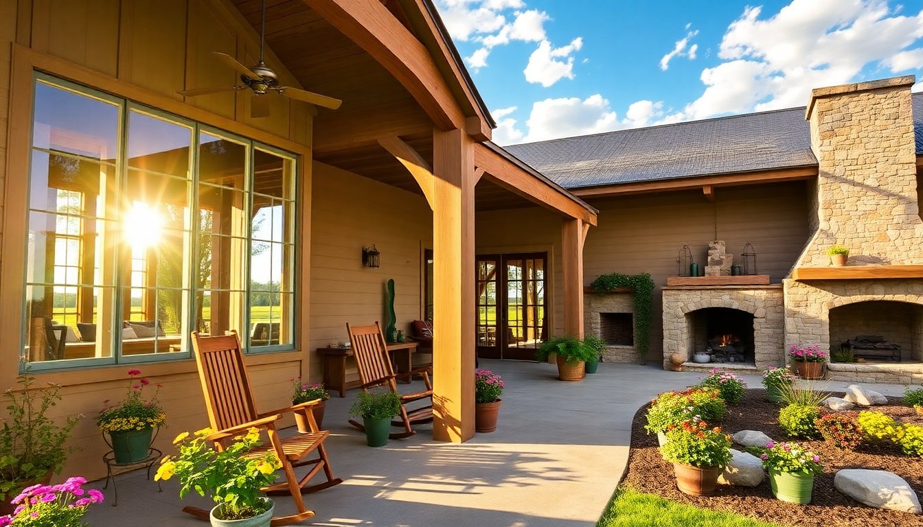 Explore the 2026 Southern Living Idea House: A Must-Visit Destination in Fredericksburg, Texas