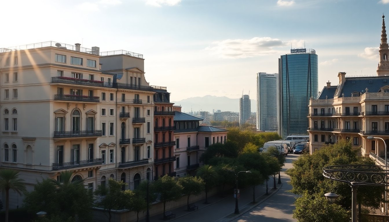 Exploring the future of luxury real estate in Milan: key insights and trends
