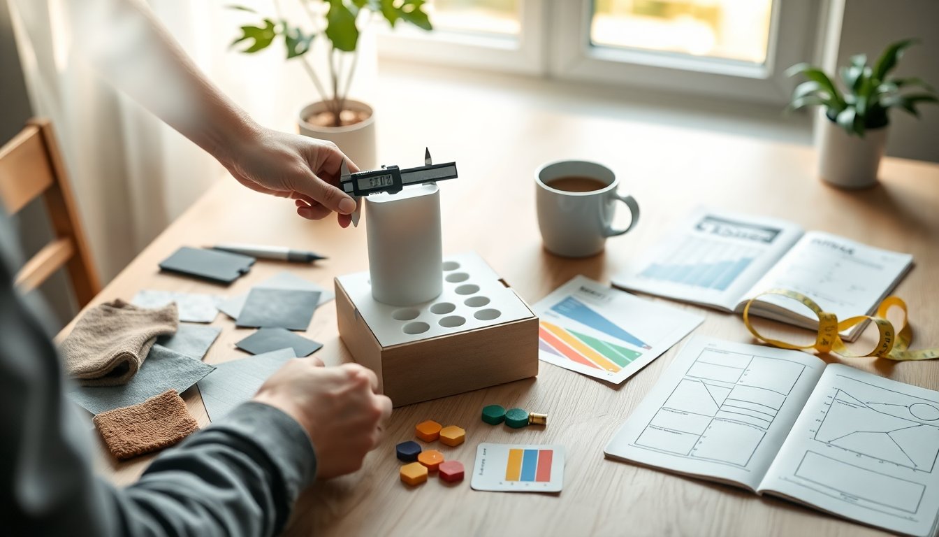 Home idea: practical guide to validating and scaling a home product