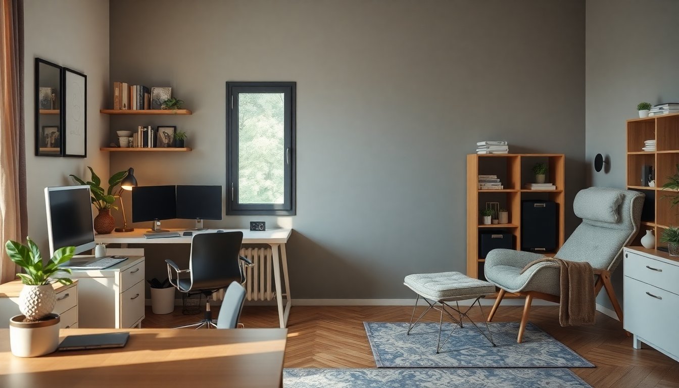 Home setupc: complete guide to modern home setups
