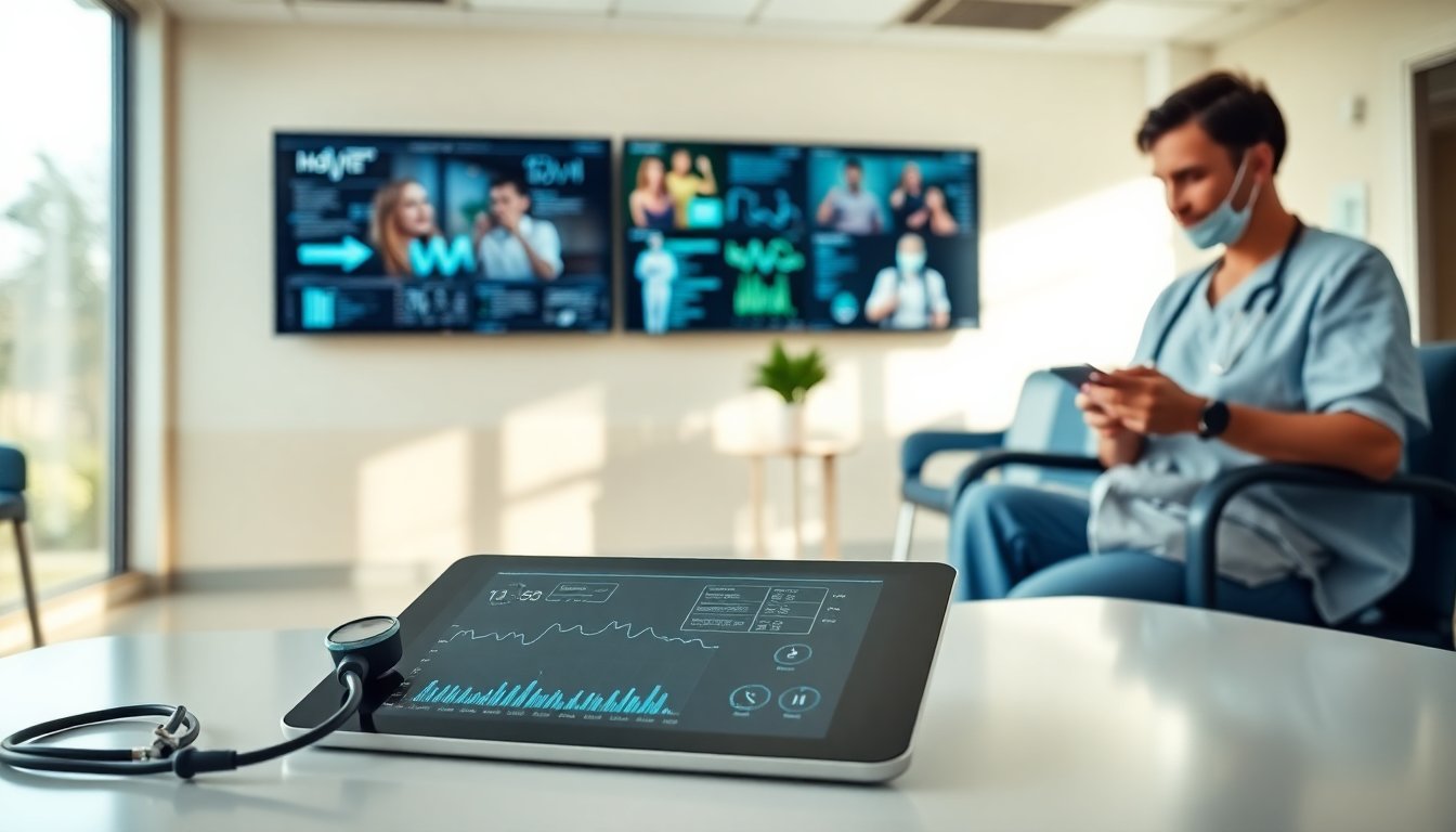 How digital health technologies improve patient outcomes