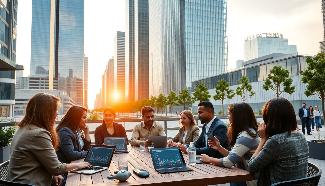 How fintech is reshaping the financial landscape post-2008
