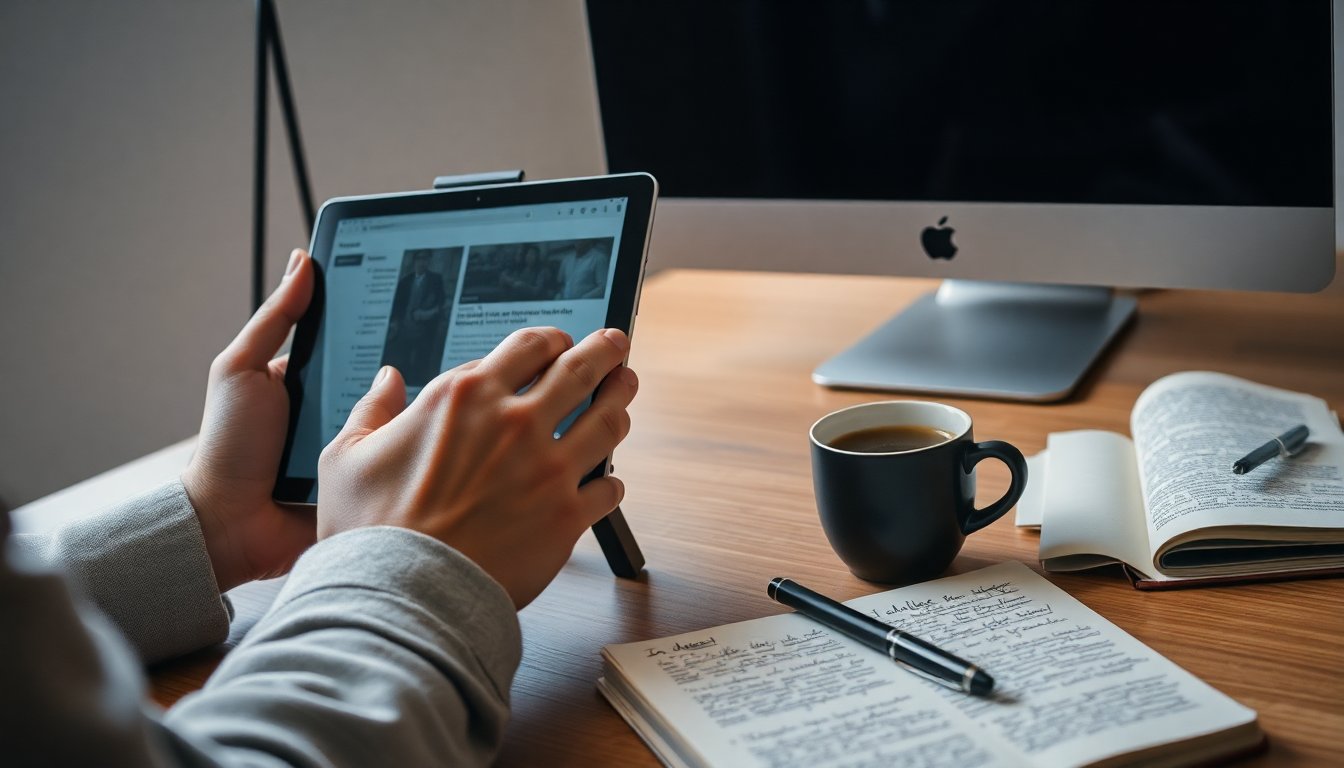 How to supercharge your reading with an rss feed