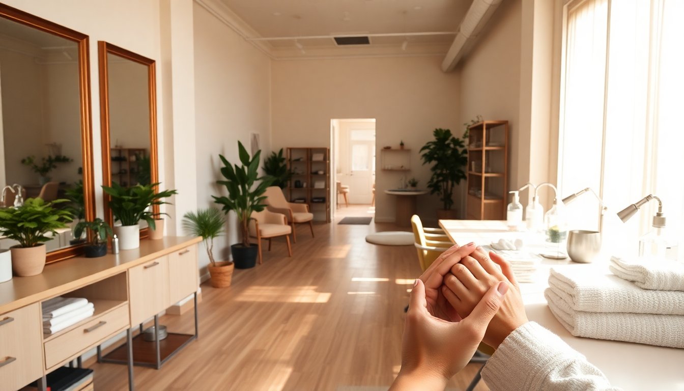 Judith B salon Elmhurst: full-service beauty and wellness destination