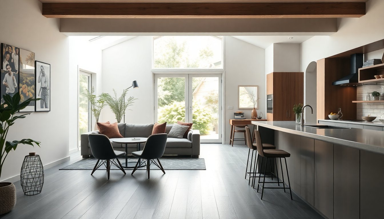 Explore the Idea Home with Country Club Living design and partners