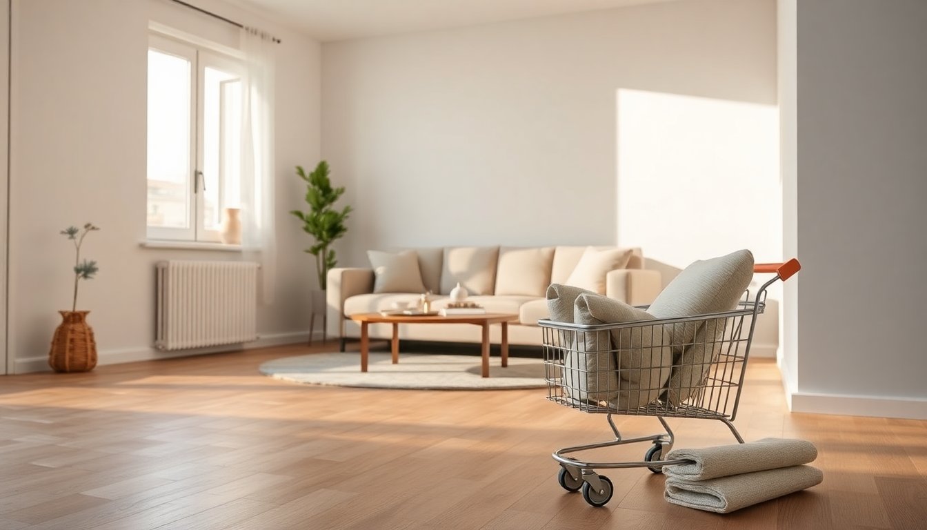 How to furnish your home with Furnish: complete guide