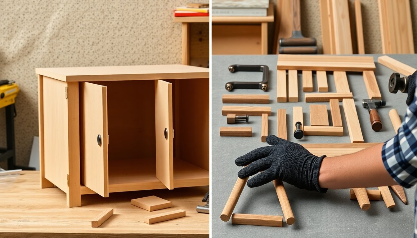 Transform flat-pack furniture on a budget: 12 brilliant DIY upgrades that look expensive
