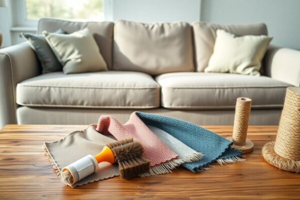 Cat-proof couch buying guide: fabrics, features, and care