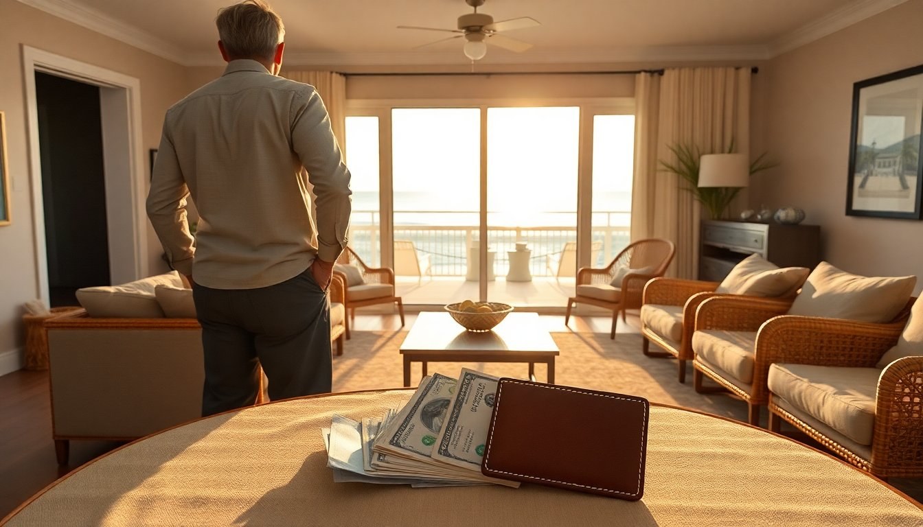 Vacation rental furnishing costs explained for 30A and Destin markets