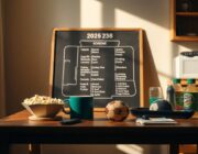 2026 World Cup Schedule and Unconventional Watch Parties