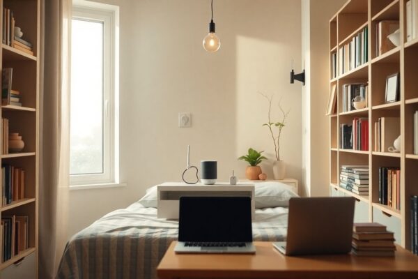 A practical guide to renter-friendly smart home setup