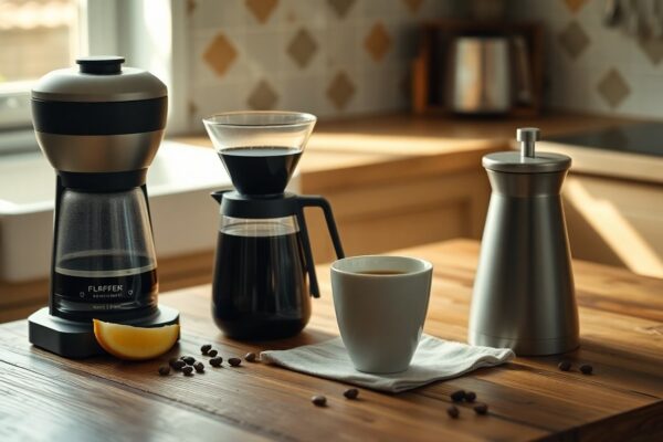 Affordable coffee solutions for small spaces