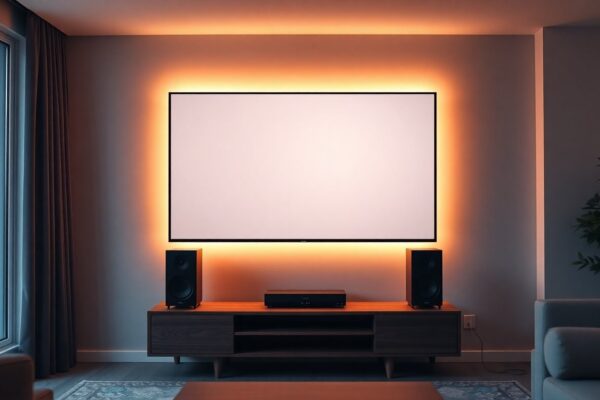 Affordable home theater solutions for tv, sound, and lighting