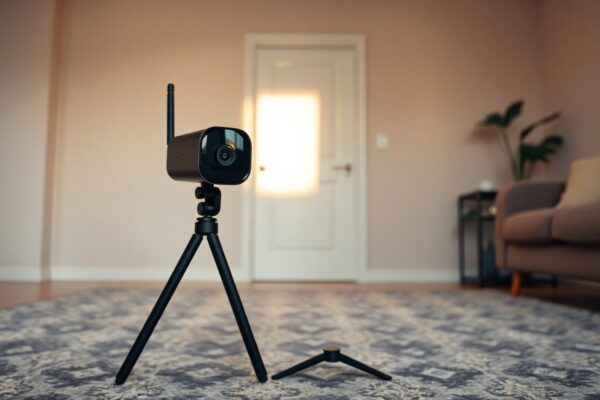 Balancing safety and privacy in shared living spaces
