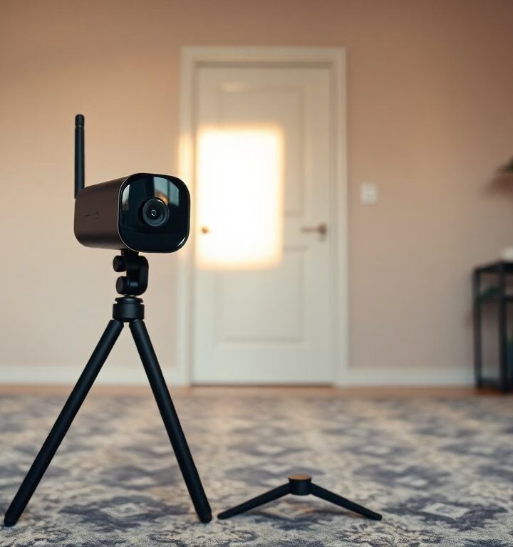 Balancing safety and privacy in shared living spaces