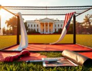 Celebrity Absences Mark Trump's UFC Event on White House Lawn