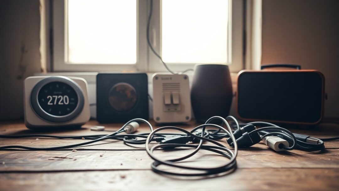 Discontinued Smart Home Devices That Left a Lasting Impact