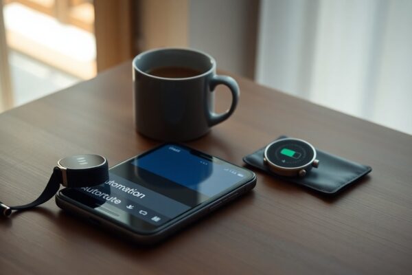 Discover Android's Built-in Automation Features You're Probably Missing