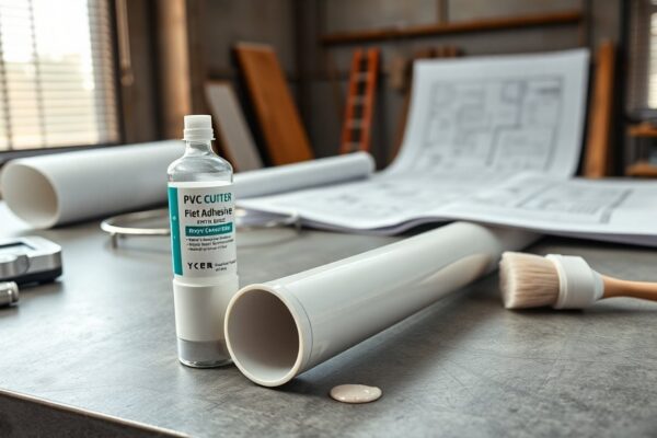 Discover the Best Adhesive for Rigid PVC Pipes and Fittings