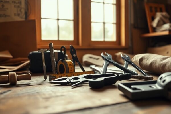 Essential Tips for Creating Your First Tool Collection from Scratch