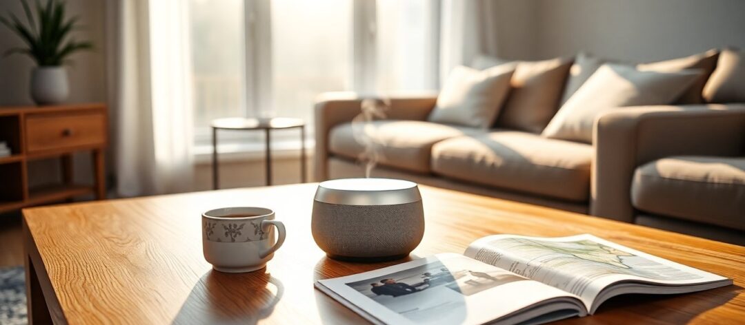 Experience the Future of Smart Living with Google Home Speaker
